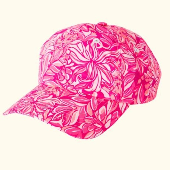 lilly run around hat